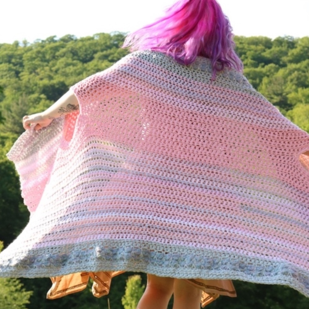 Handmade cardigan